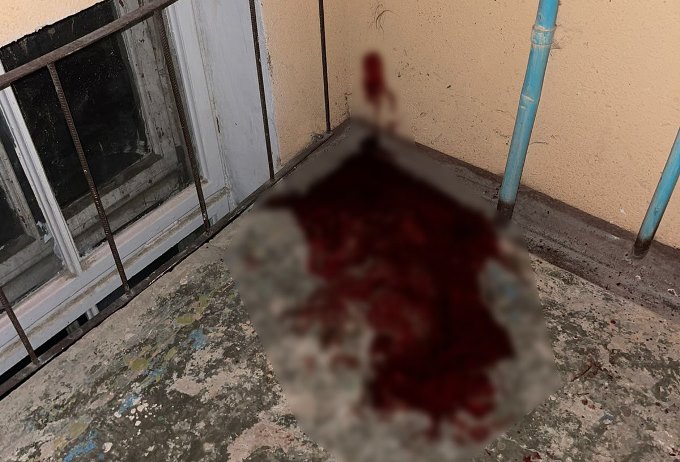 У Немишлянському районі Харькова чоловік вбив сусідку сокирою